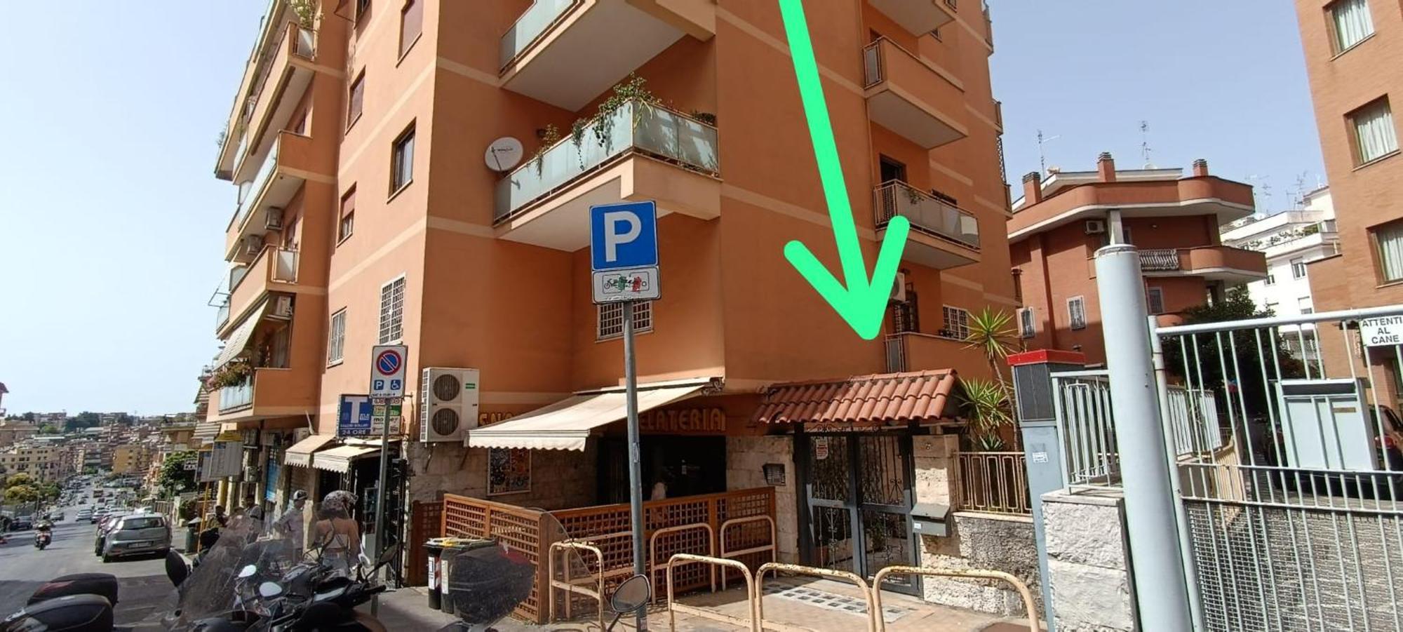 Urban Welcome Metro Battistini 罗马 外观 照片